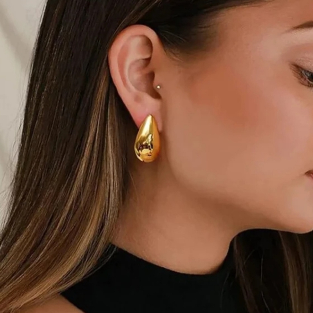 BOTTEGA Vanetta drop earrings